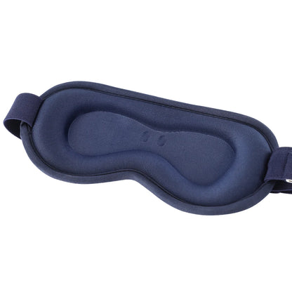 USB-Opvarmet Damp-Øjenmassagemaske