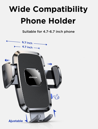 Universal Biltelefonholder 360° Justerbar