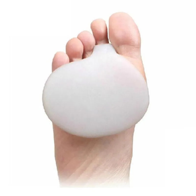 2 Stk. Silikone Gel Forfodspuder