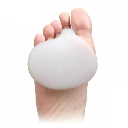 2 Stk. Silikone Gel Forfodspuder