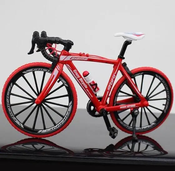 Mini Cykelmodel i Metal – Diecast Racerlegetøj
