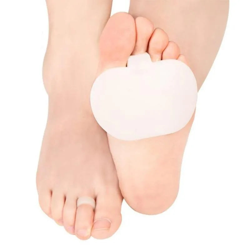 2 Stk. Silikone Gel Forfodspuder