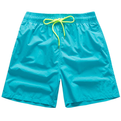 Herre Hurtigttørrende Badeshorts