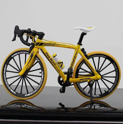 Mini Cykelmodel i Metal – Diecast Racerlegetøj