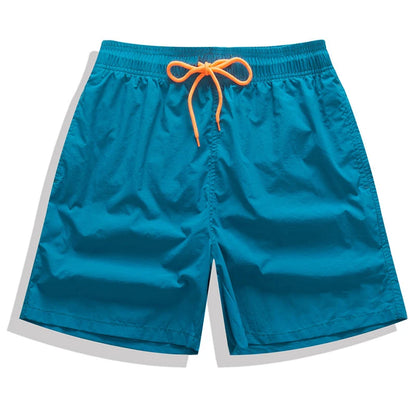 Herre Hurtigttørrende Badeshorts