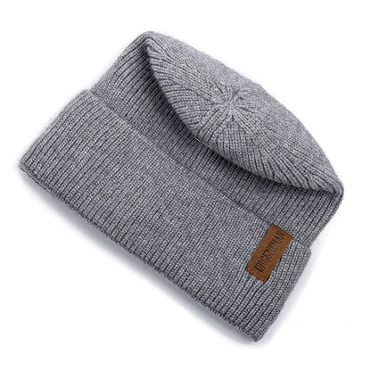 Varm Fleece Vinter Beanie Hue