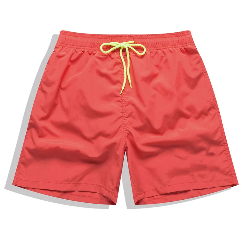 Herre Hurtigttørrende Badeshorts