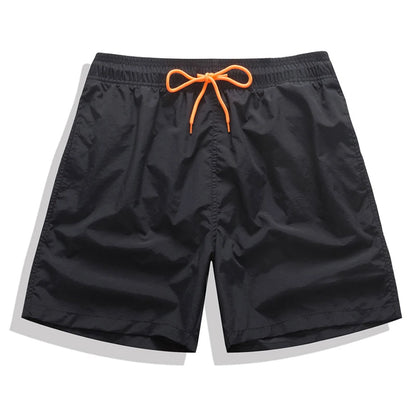 Herre Hurtigttørrende Badeshorts