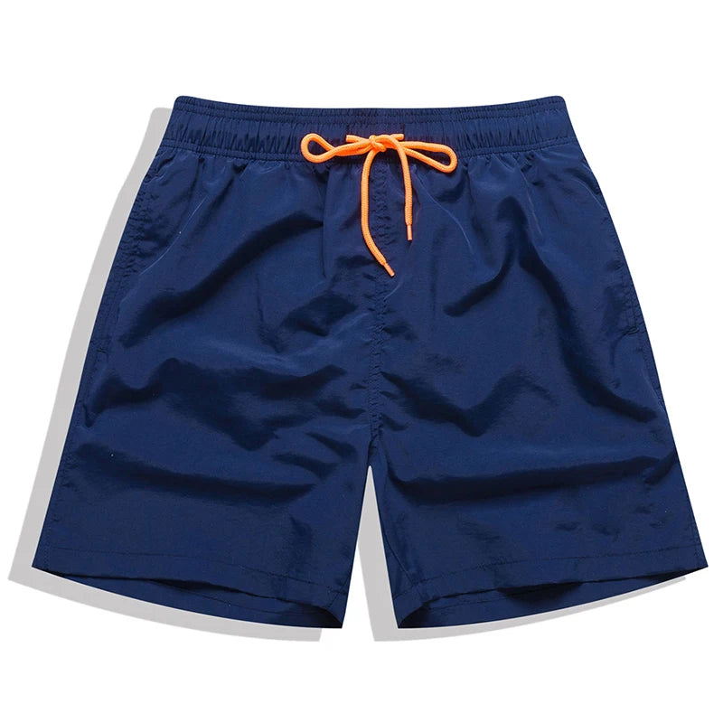 Herre Hurtigttørrende Badeshorts
