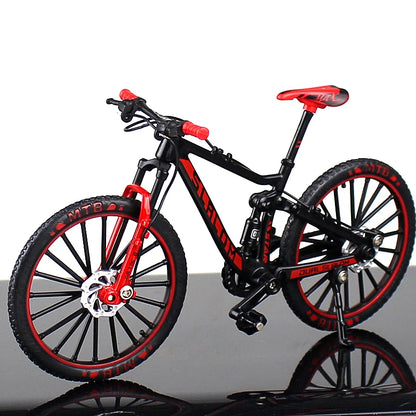 Mini Cykelmodel i Metal – Diecast Racerlegetøj
