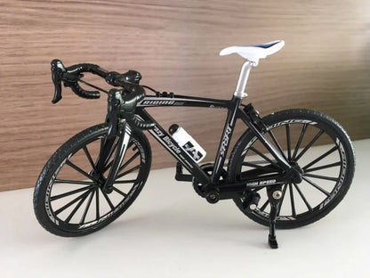 Mini Cykelmodel i Metal – Diecast Racerlegetøj