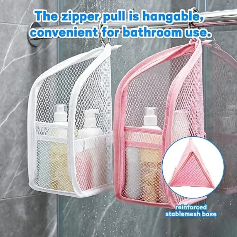 Bærbar Vandtæt Toilettaske