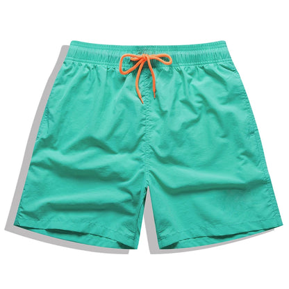 Herre Hurtigttørrende Badeshorts