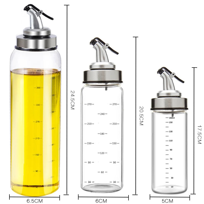 Olieflaske Dispenser