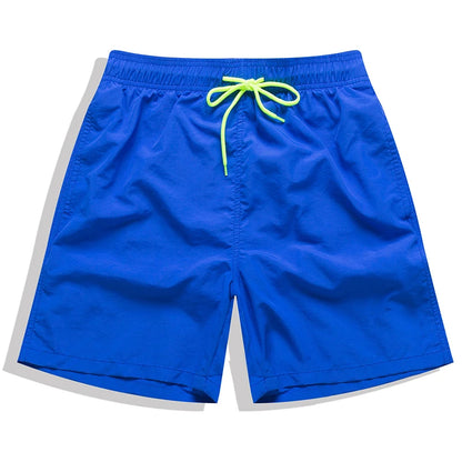 Herre Hurtigttørrende Badeshorts