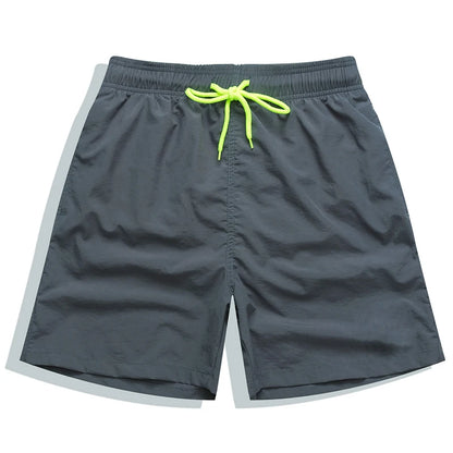 Herre Hurtigttørrende Badeshorts