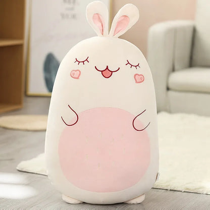 Squishmallow Dyrepude Plyslegetøj