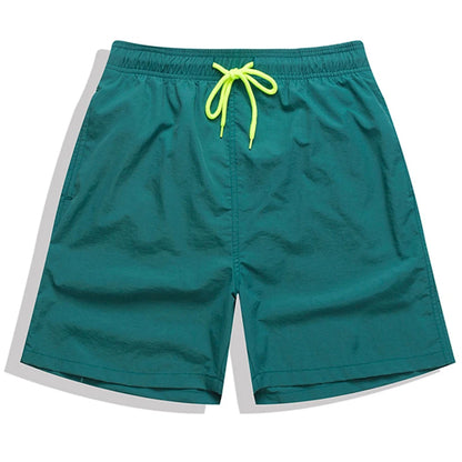 Herre Hurtigttørrende Badeshorts