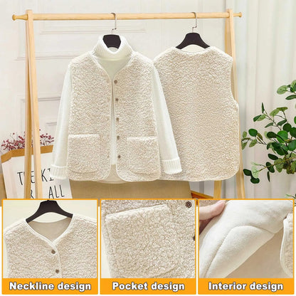 Fleecevest til Kvinder