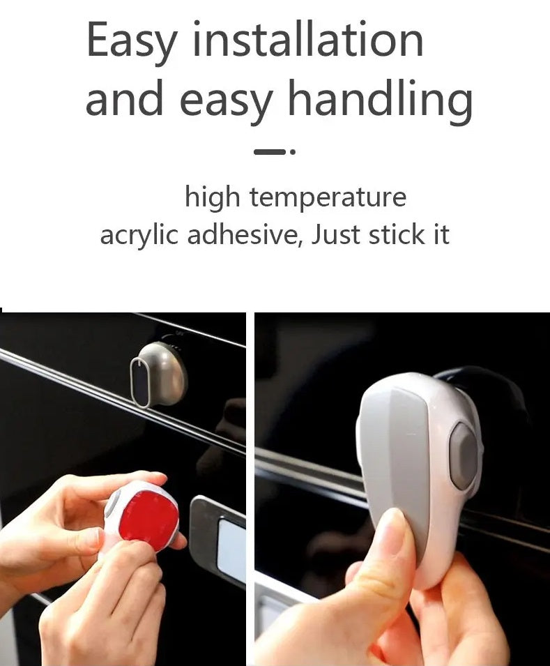 1 stk. Børnesikring til Køkkenskab og Ovn