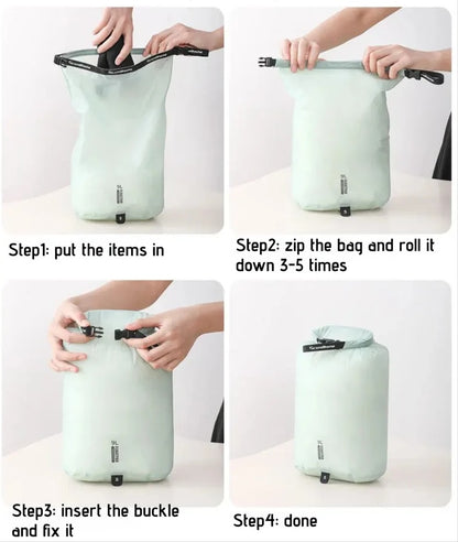 Ultralet Vandtæt Drybag Organizer