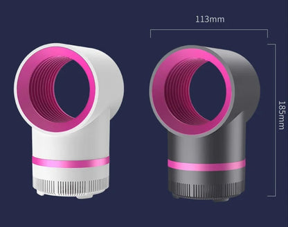 USB Myggefanger Lampe til Hjem og Udendørs Brug