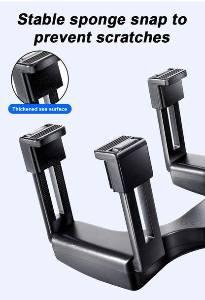 Justerbar Telefonholder til Bakspejl til Bil