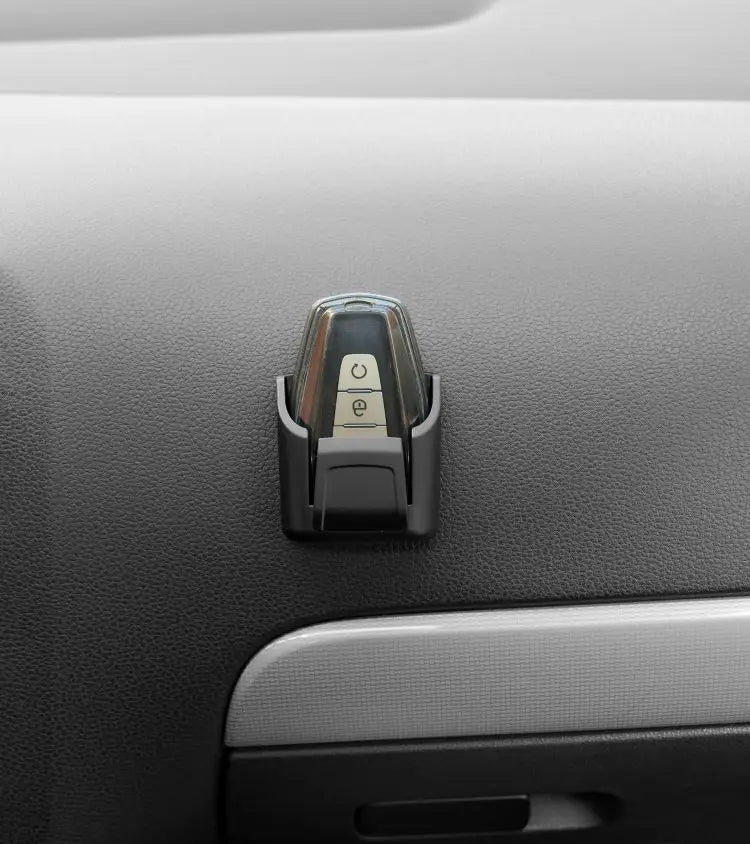 Bilnøgleholder til Instrumentbræt Opbevaring