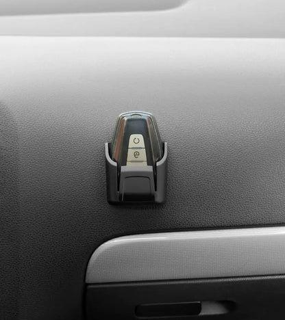 Bilnøgleholder til Instrumentbræt Opbevaring