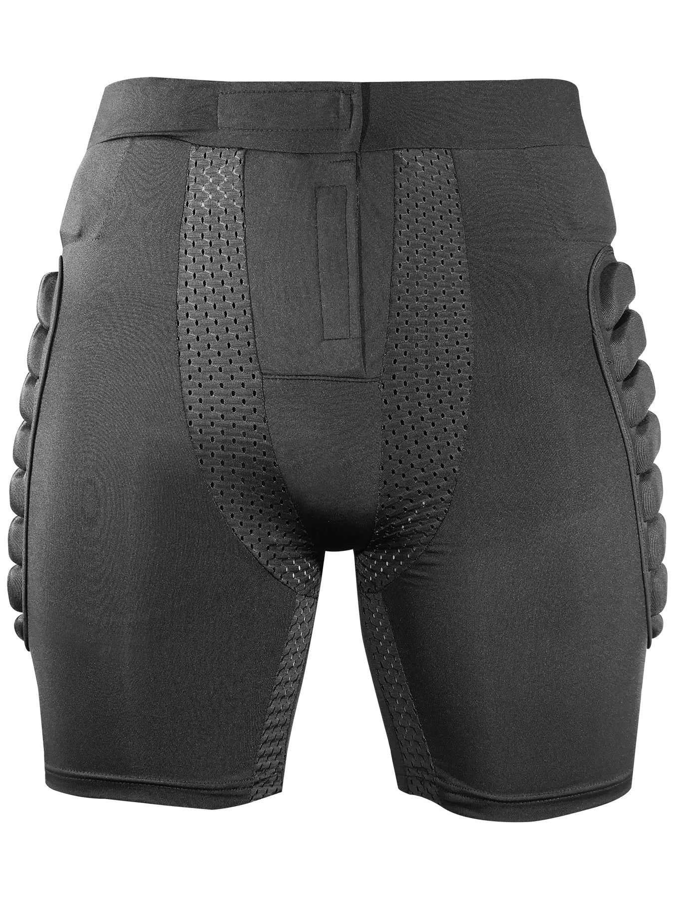 3D-Polstrede Shorts til Snowboard og Ski