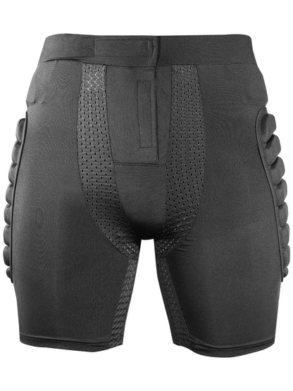 3D-Polstrede Shorts til Snowboard og Ski