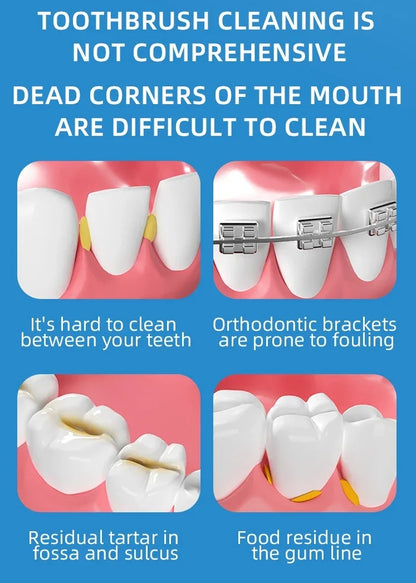 150stk Bløde Interdentalbørster