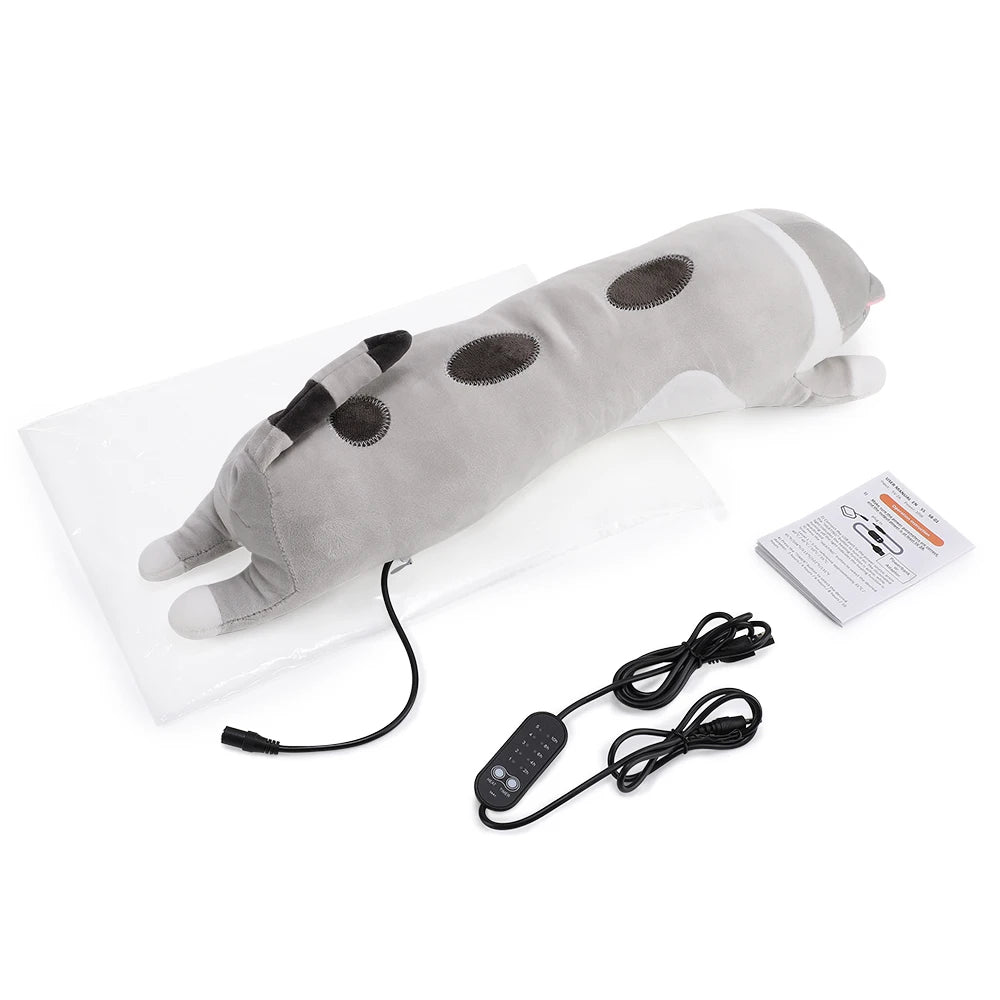 USB-opvarmet Katteplyspude til Menstruationssmerter