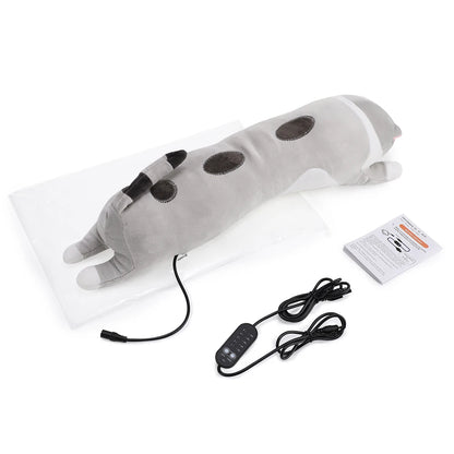 USB-opvarmet Katteplyspude til Menstruationssmerter