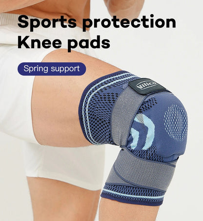 1 Stk. Knæstøttekompressionsærme til Sportsstøtte