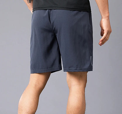 Herre Åndbare Hurtigtørrende Sportsshorts