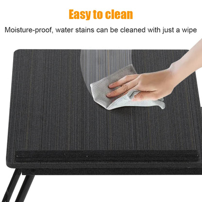 Sammenklappeligt Justerbart Laptopbord til Seng og Sofa