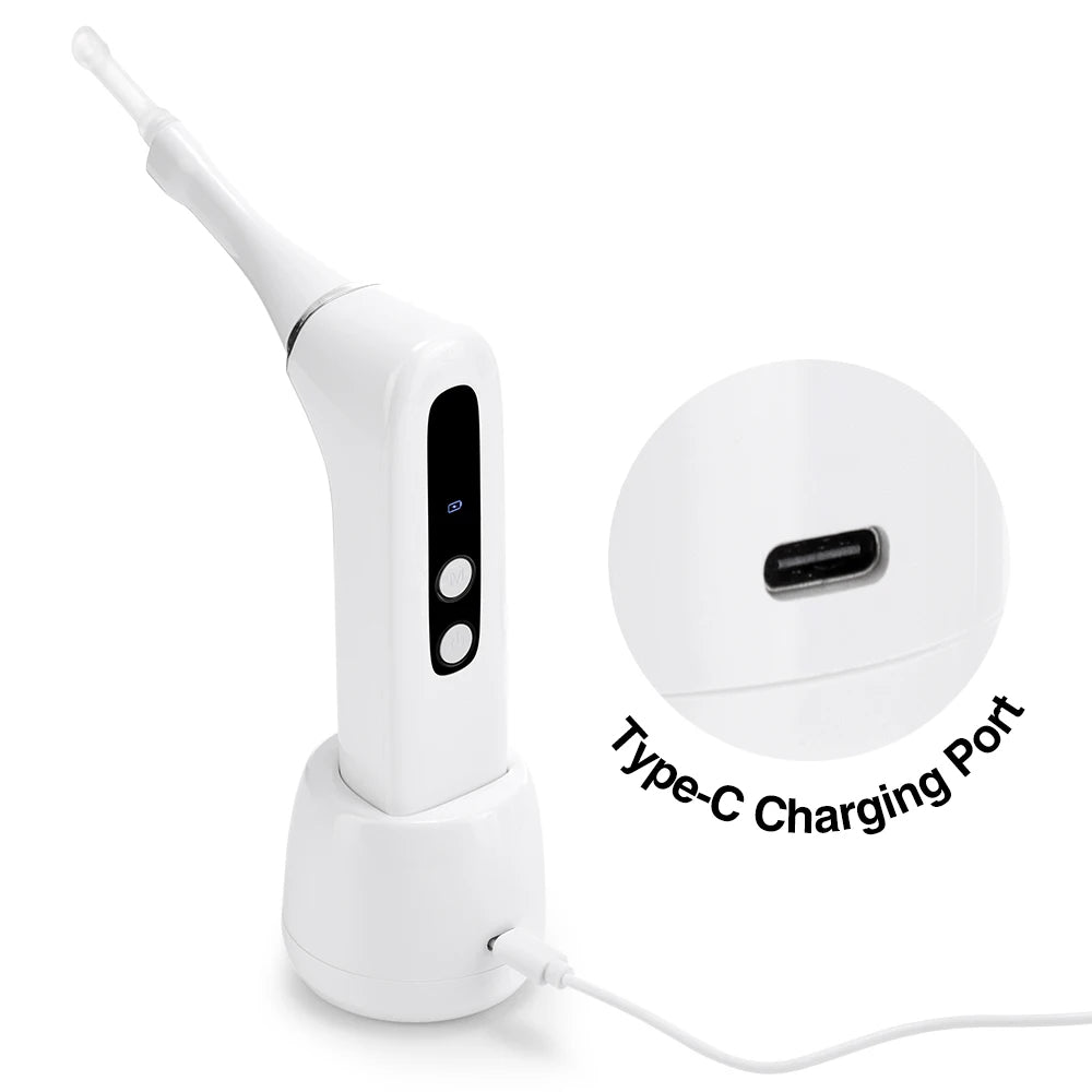 Elektrisk Tonsilstenfjerner med Sug