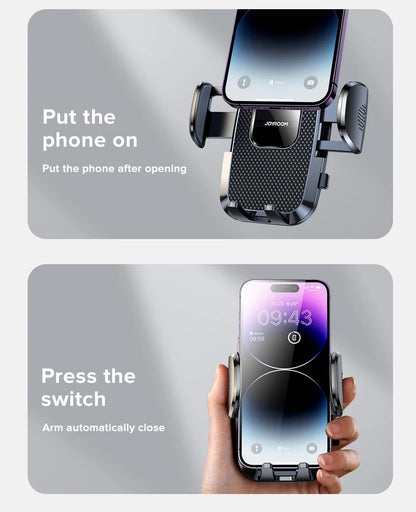 Universal Biltelefonholder 360° Justerbar