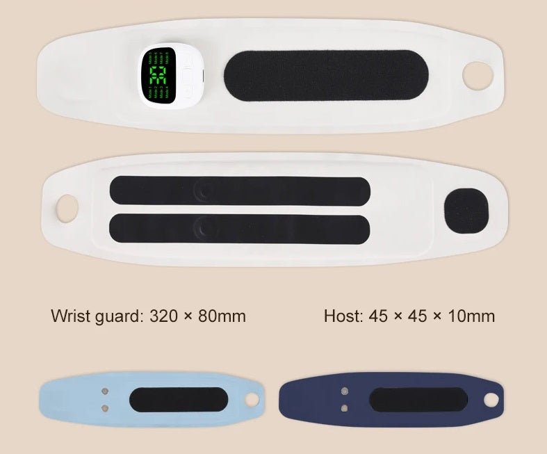 Genopladelig Håndledsmassager mod Hånd- og Håndledssmerter