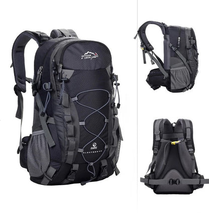 40L Vandrerygsæk – Robust Rejse- & Campingtaske
