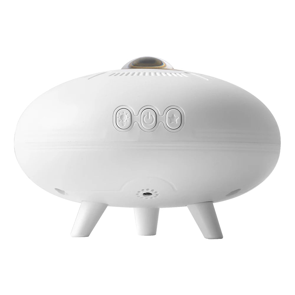 UFO Stjernehimmel LED Lampe