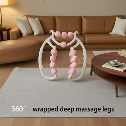 Lægmassagerulle til Slankning