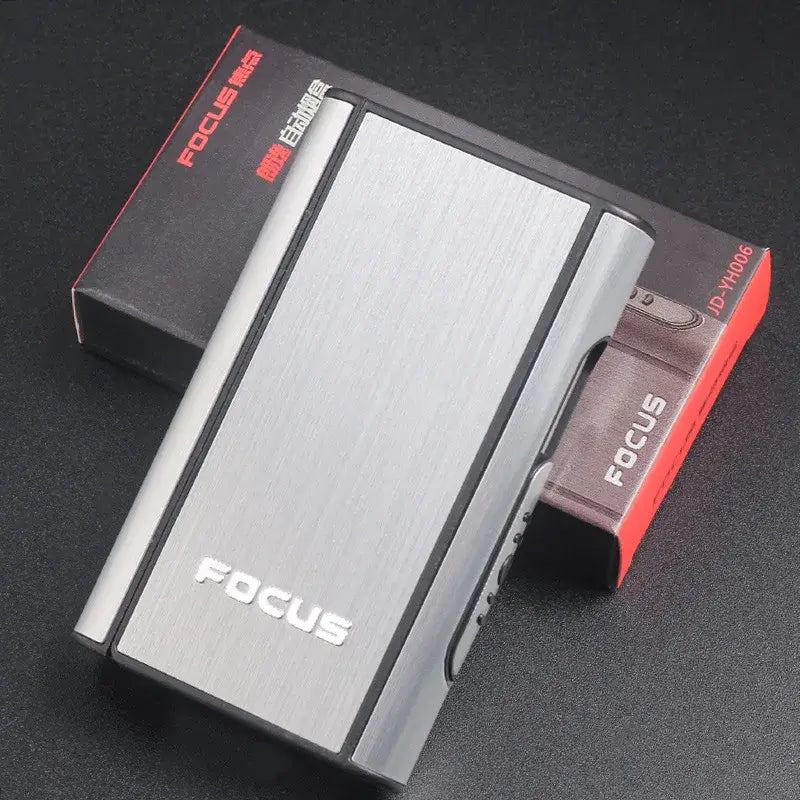 Automatisk Pop-Up Cigaretetui