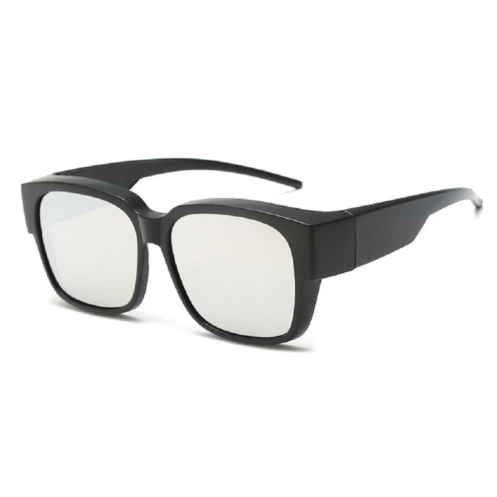 Polariserede Solbriller Over Briller