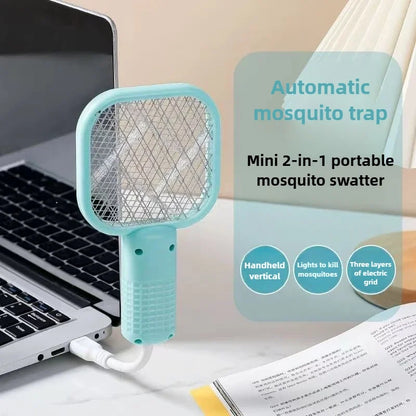 Mini USB Myggedræberketcher til Hjemme- og Udendørs Brug