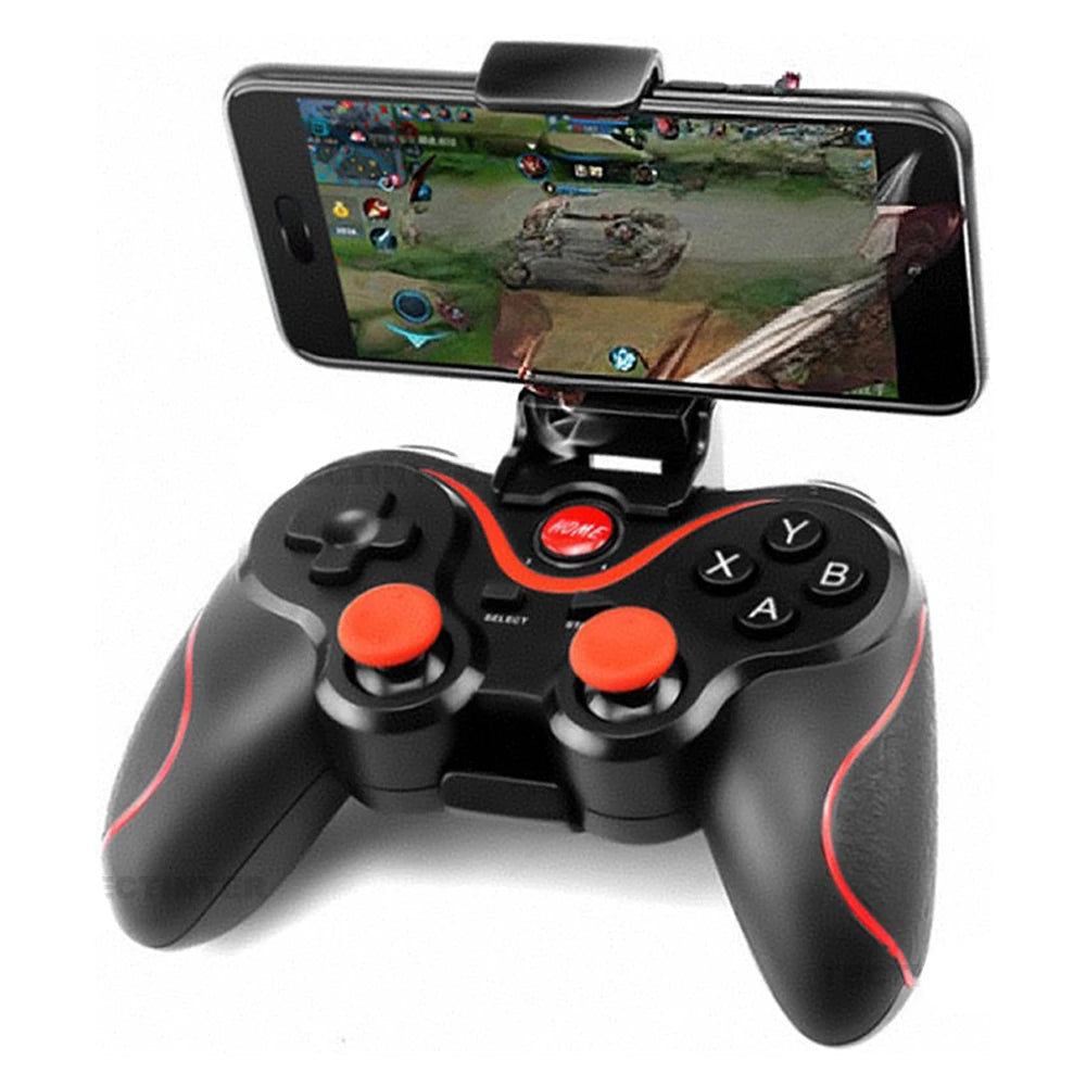Trådløs Gamepad til PC, Mobil, PS3, Nintendo Switch