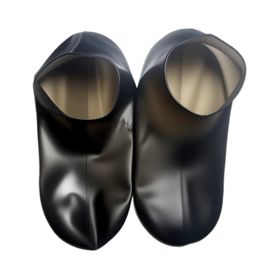 Fugtgivende Silikone Fodsokker til Tørre Fødder