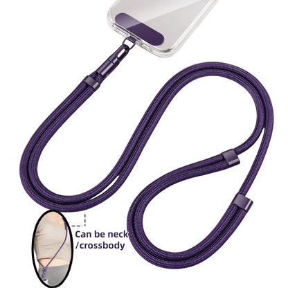Universel Anti-fald Telefon Crossbody Rem