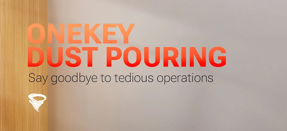 Bærbar Trådløs Mini Bilstøvsuger til Bil og Hjem